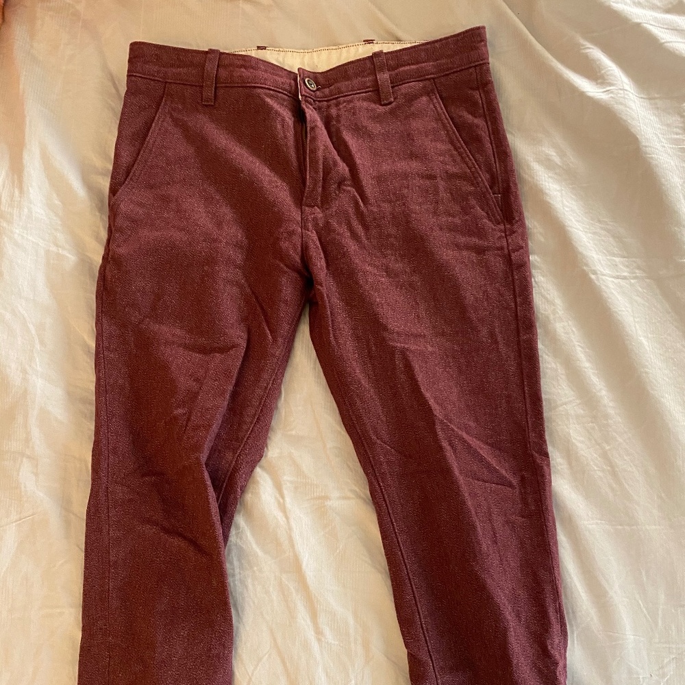 Levi’s joggers